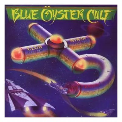 CD Blue Öyster Cult: Club Ninja LTD