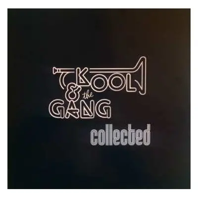 2LP Kool & The Gang: Collected