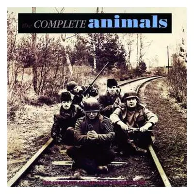 3LP The Animals: The Complete Animals