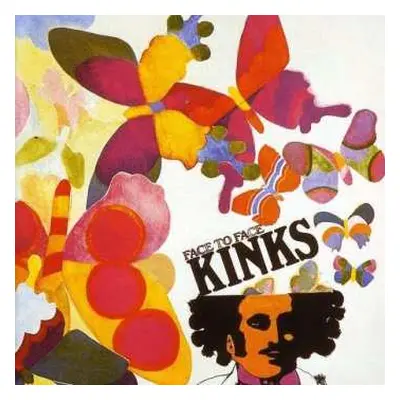 CD The Kinks: Face To Face