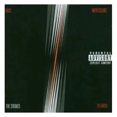 CD The Strokes: First Impressions Of Earth