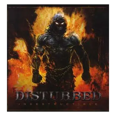 LP Disturbed: Indestructible