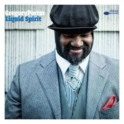 CD Gregory Porter: Liquid Spirit