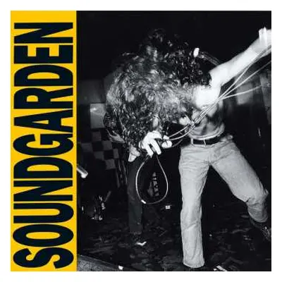 CD Soundgarden: Louder Than Love