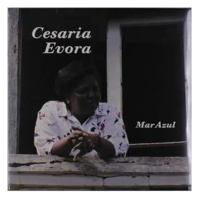 LP Cesaria Evora: Mar Azul