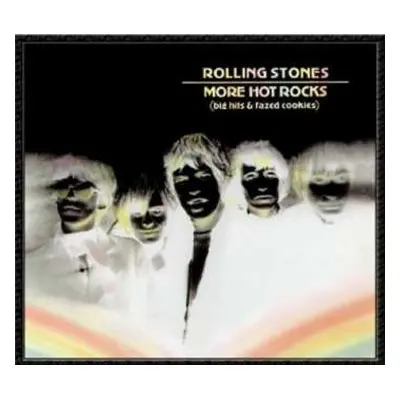 2CD The Rolling Stones: More Hot Rocks (Big Hits & Fazed Cookies)