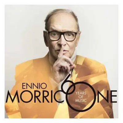 CD/DVD Ennio Morricone: 60 Years Of Music