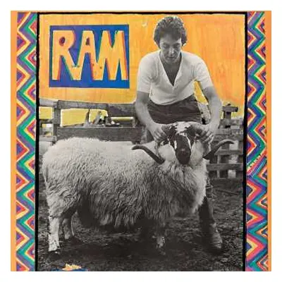 LP Paul & Linda McCartney: Ram