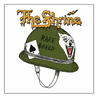 CD The Shrine: Rare Breed DIGI