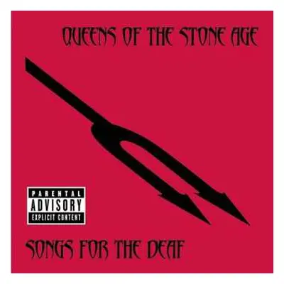 CD Queens Of The Stone Age: Songs For The Deaf