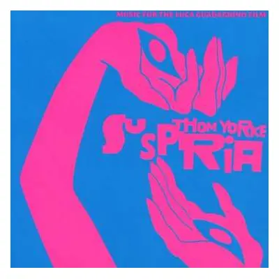 2CD Thom Yorke: Suspiria