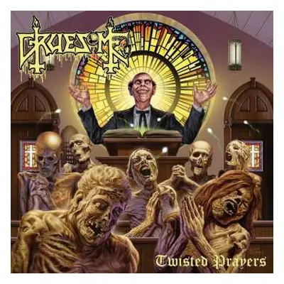 LP Gruesome: Twisted Prayers