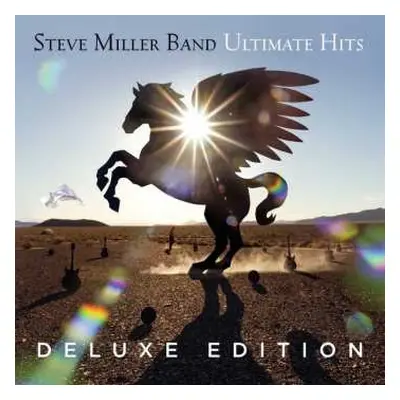 2CD Steve Miller Band: Ultimate Hits DLX