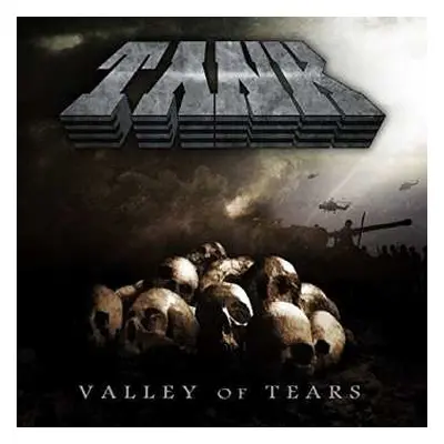 CD Tank: Valley Of Tears