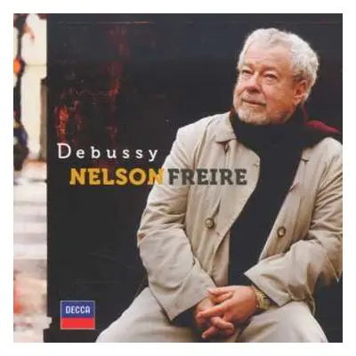 CD Claude Debussy: Debussy