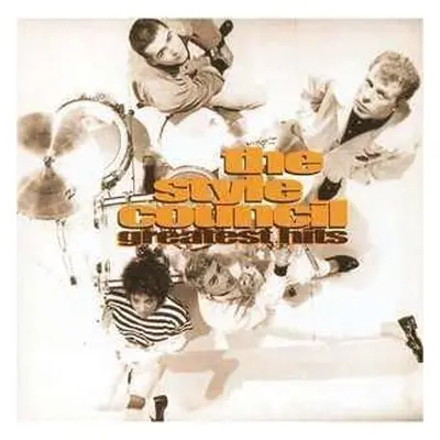 CD The Style Council: Greatest Hits