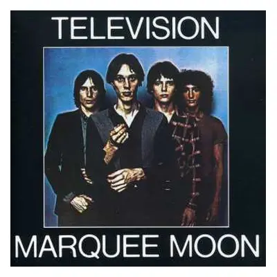 CD Television: Marquee Moon