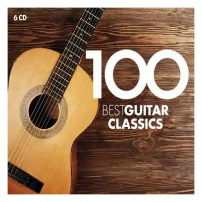 6CD Various: 100 Best Guitar Classics