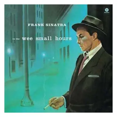 LP Frank Sinatra: In The Wee Small Hours LTD