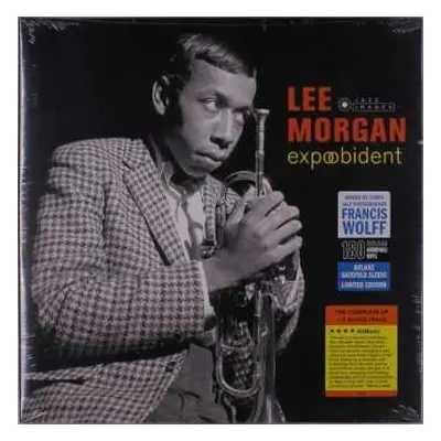 LP Lee Morgan: Expoobident LTD