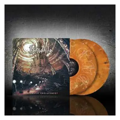 2LP Xenophile: Systematic Enslavement LTD | CLR