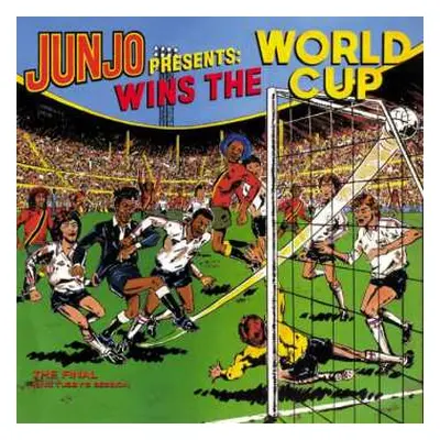 2LP Scientist: Wins The World Cup (The Final King Tubby's Session)