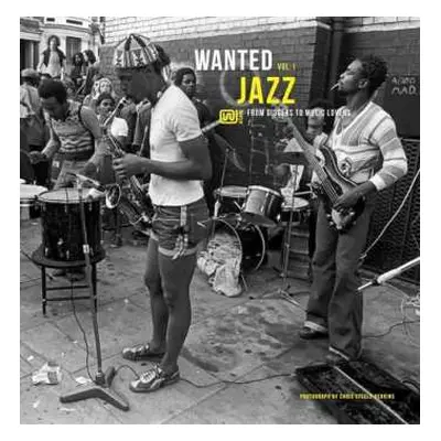 LP Various: Wanted Jazz Vol.1