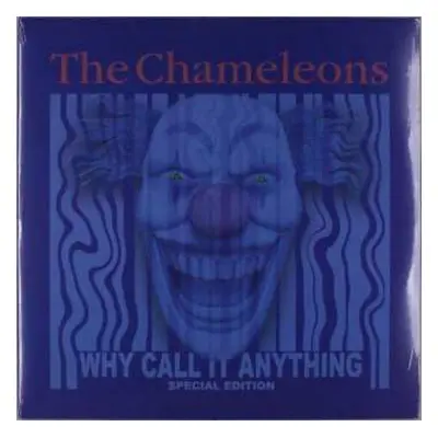 2LP The Chameleons: Why Call It Anything