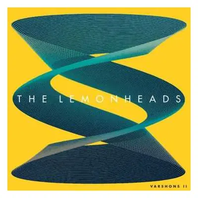 LP The Lemonheads: Varshons II CLR