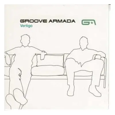 2LP Groove Armada: Vertigo