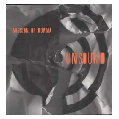 LP Mission Of Burma: Unsound