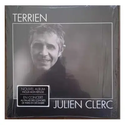 LP Julien Clerc: Terrien