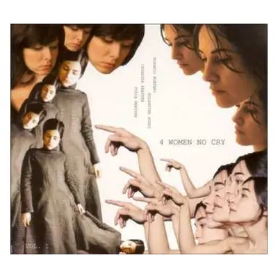 2LP Various: 4 Women No Cry Vol. 1