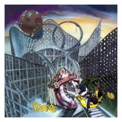 2LP The Pharcyde: Bizarre Ride II The Pharcyde CLR