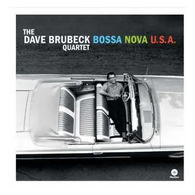 LP The Dave Brubeck Quartet: Bossa Nova U.S.A. LTD