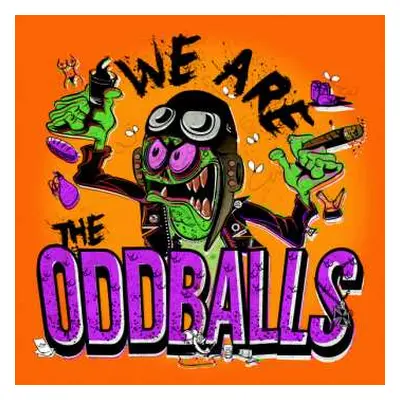 LP The Oddballs: We Are The Oddballs