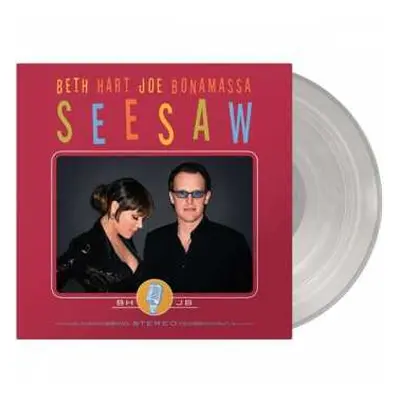 LP Joe Bonamassa: Seesaw CLR