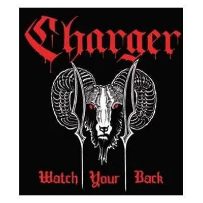 LP Charger: Watch Your Back / Stay Down 12"