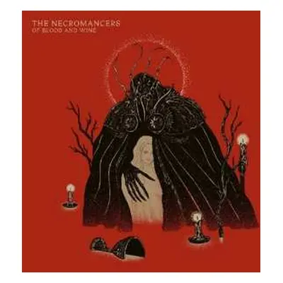 CD The Necromancers: Of Blood And Wine