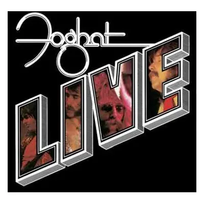 CD Foghat: Live DLX