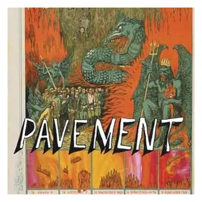 CD Pavement: Quarantine The Past