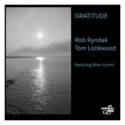 CD Rob Ryndak: Gratitude