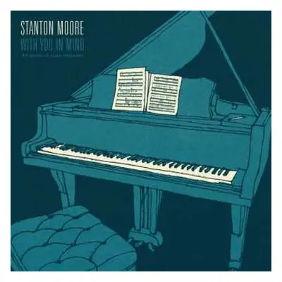 CD Stanton Moore: With You In Mind DIGI