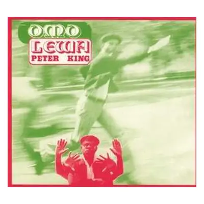 CD Peter King: Omo Lewa