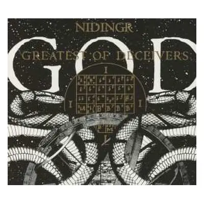 CD Nidingr: Greatest Of Deceivers