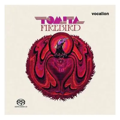 SACD Tomita: Firebird