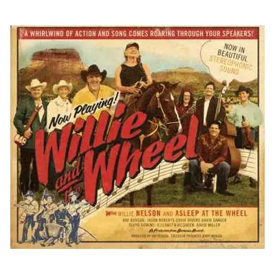 CD Willie Nelson: Willie And The Wheel