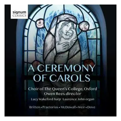 CD Lucy Wakeford: A Ceremony Of Carols