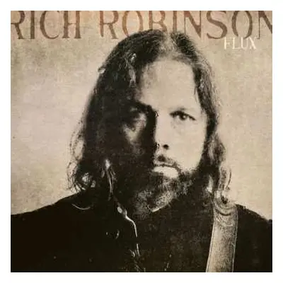 CD Rich Robinson: Flux DIGI