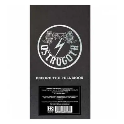 4CD Ostrogoth: Before The Full Moon